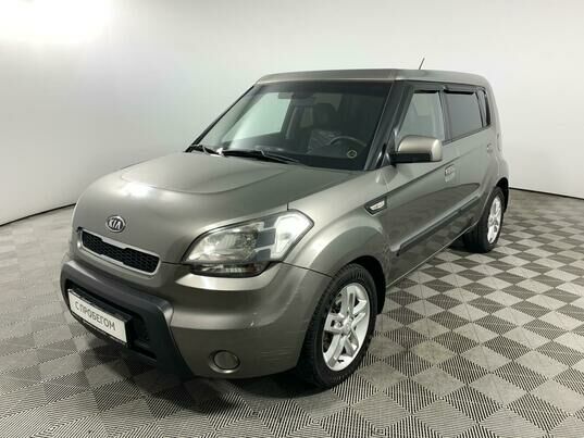 Kia Soul, 2009 г., 131 863 км