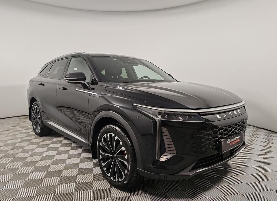 EXEED RX 2.0 AMT (249 л.с.) 4WD