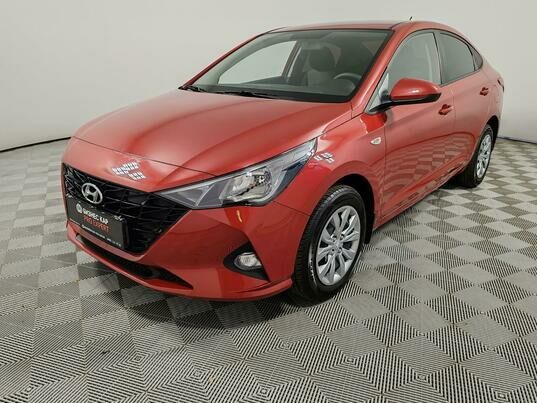 Hyundai Solaris, 2021 г., 26 660 км
