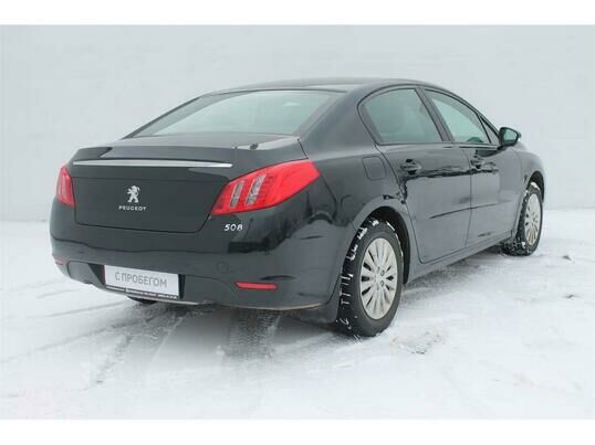 Peugeot 508, 2012 г., 136 957 км