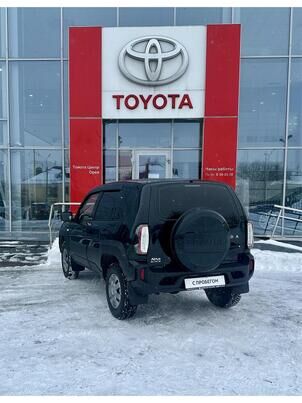 LADA (ВАЗ) Niva Travel, 2024&nbsp;г., 9&nbsp;253&nbsp;км