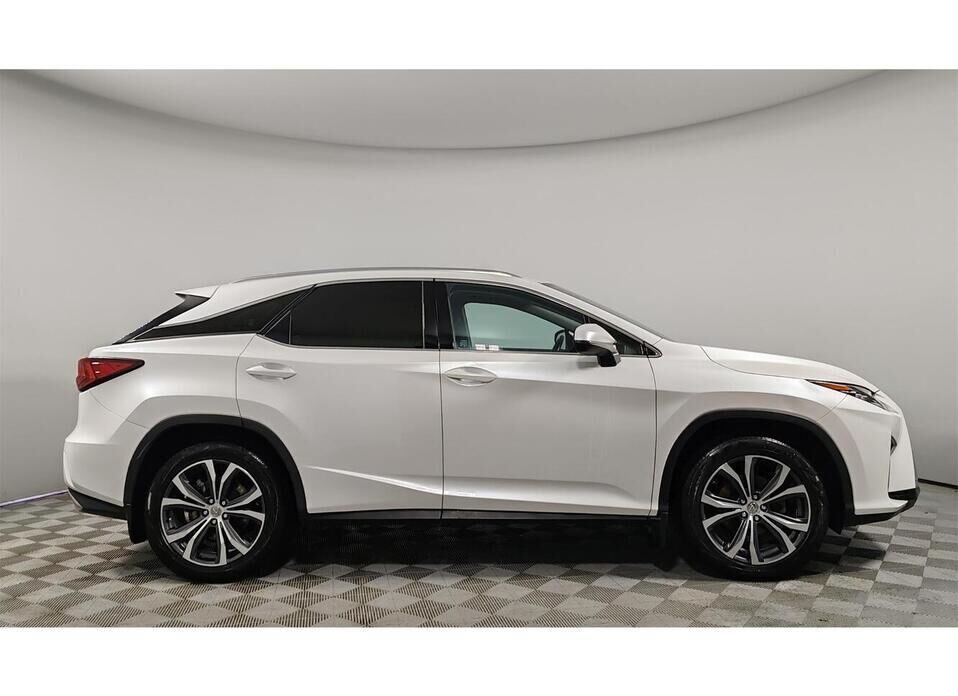 Lexus RX 200t 2.0 AT (238 л.с.) 4WD