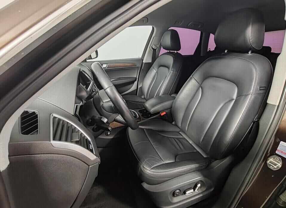 Audi Q5, I (8R) Рестайлинг 2.0 AT (225 л.с.) 4WD
