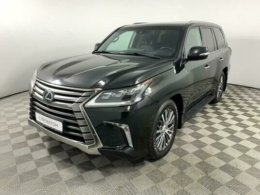 Lexus LX, 2016 г., 67 380 км