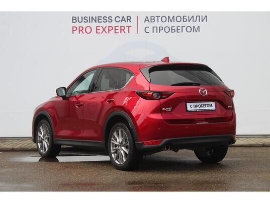 Mazda CX-5, 2020&nbsp;г., 85&nbsp;350&nbsp;км