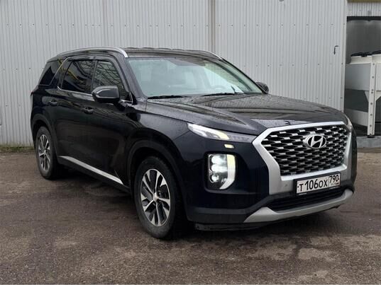Hyundai Palisade, I, 2022 г., 146 060 км