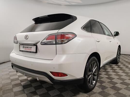 Lexus RX, 2014 г., 214 901 км
