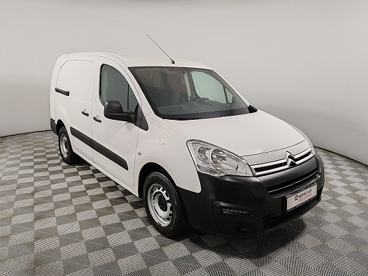 Citroen Berlingo, 2021 г., 86 720 км