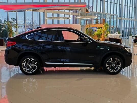 BMW X4, 2017 г., 66 686 км