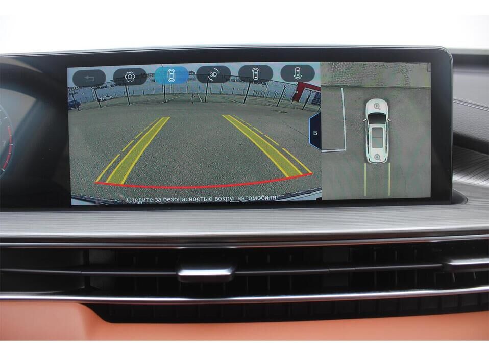 Chery Tiggo 8 Pro Max 2.0 AMT (197 л.с.) 4WD