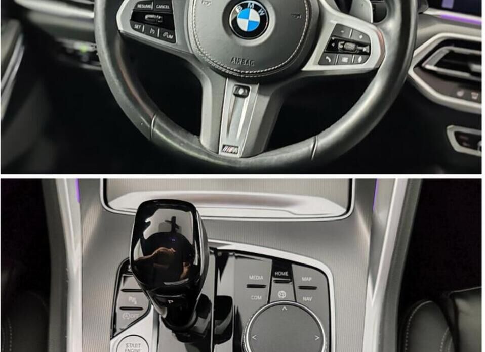 BMW X6, III (G06) 40i 3.0 AT (340 л.с.) 4WD