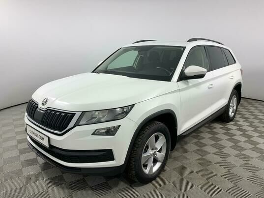 Skoda Kodiaq, 2020 г., 119 843 км