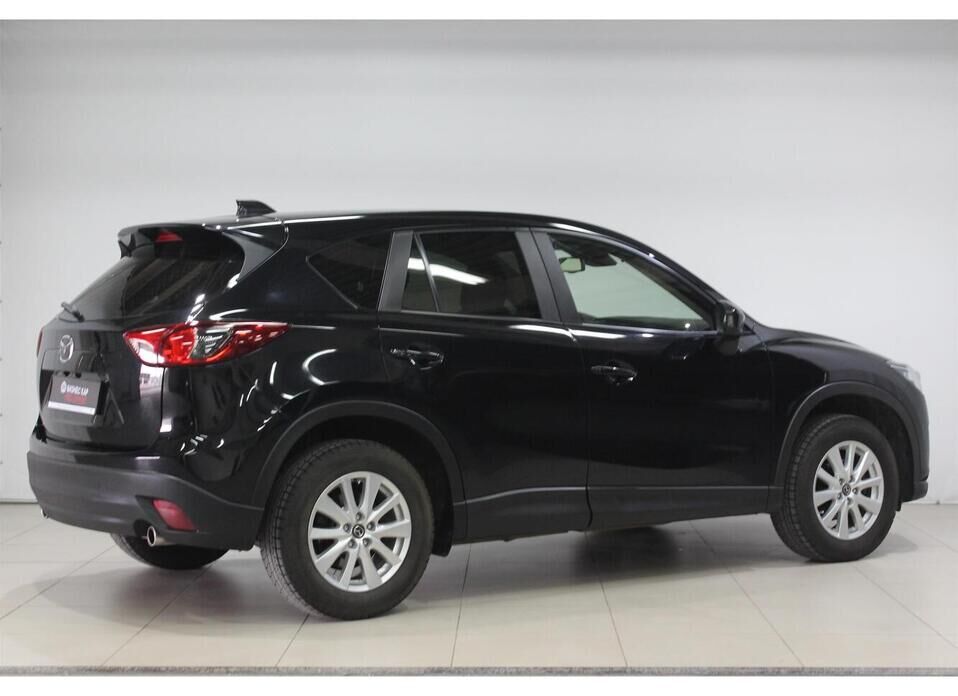 Mazda CX-5, I 2.0 AT (150 л.с.)