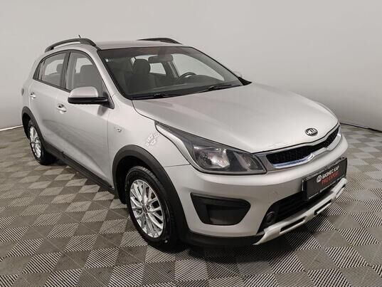 Kia Rio, 2018 г., 181 136 км