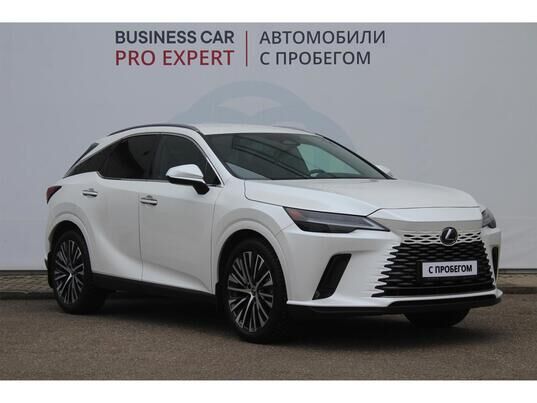 Lexus RX, 2023&nbsp;г., 34&nbsp;452&nbsp;км