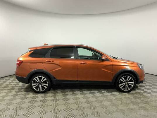 LADA (ВАЗ) Vesta, 2019 г., 93 777 км