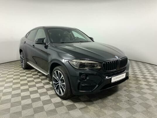 BMW X6, 2017 г., 87 601 км