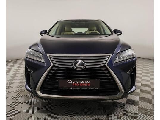 Lexus RX, IV, 2016 г., 100 059 км