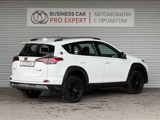 Toyota RAV4, IV (XA40) Рестайлинг, 2018 г., 198 201 км