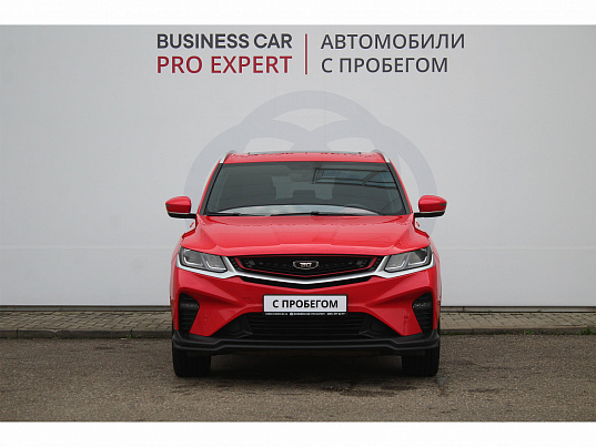 Belgee X50, 2024 г., 39 078 км