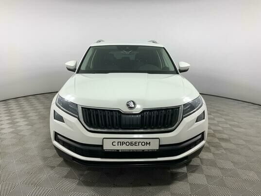 Skoda Kodiaq, 2019 г., 97 636 км