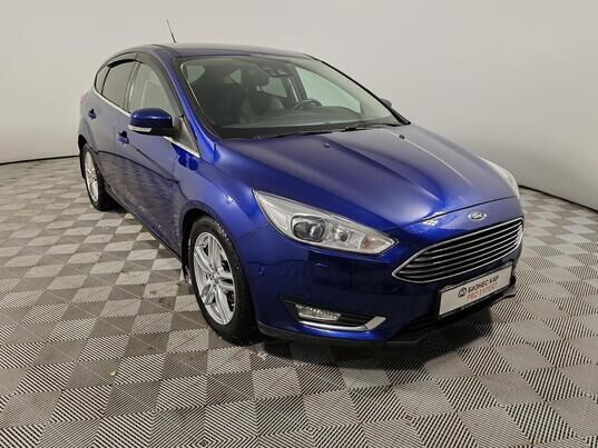 Ford Focus, 2017&nbsp;г., 70&nbsp;887&nbsp;км