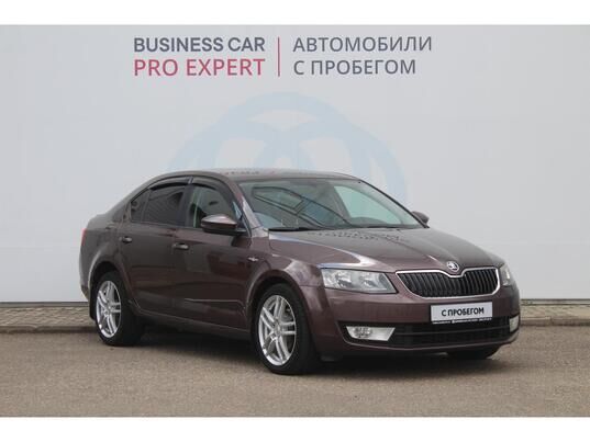 Skoda Octavia, 2016&nbsp;г., 184&nbsp;370&nbsp;км