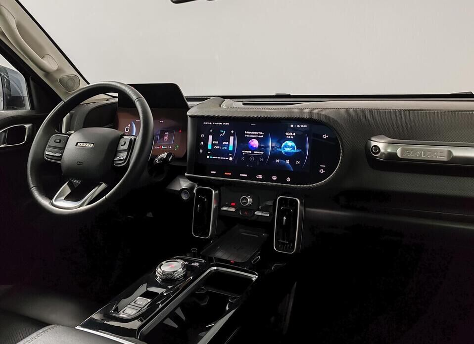 Haval Dargo 2.0 AMT (192 л.с.) 4WD