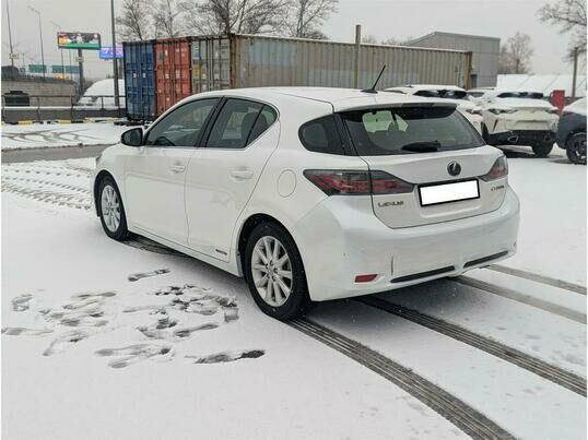 Lexus CT, 2012 г., 173 580 км