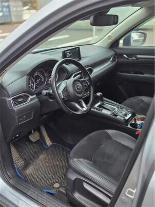 Mazda CX-5, 2021 г., 89 013 км