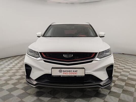 Geely Coolray, 2020 г., 98 001 км