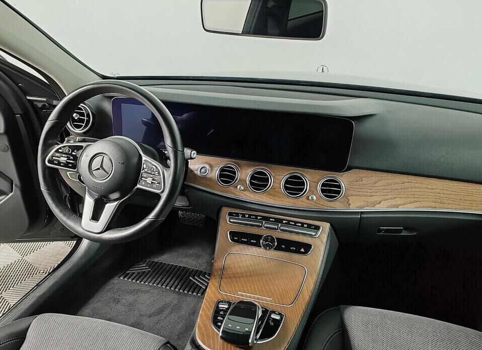 Mercedes-Benz E-Класс, V (W213, S213, C238) 220 d 2.0d AT (194 л.с.) 4WD