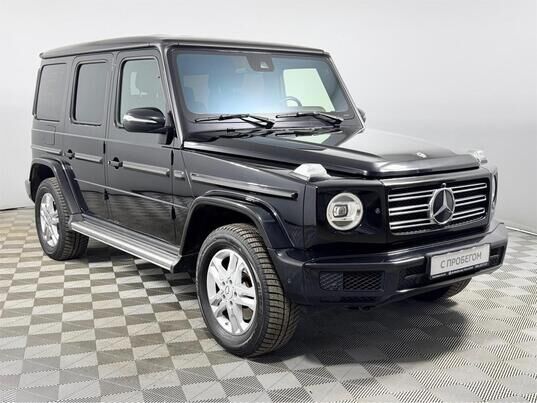 Mercedes-Benz G-Класс, III (W463), 2020 г., 44 440 км