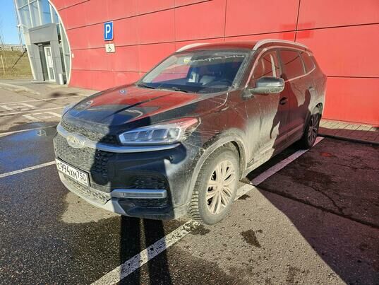 Chery Tiggo 8, 2020 г., 72 389 км