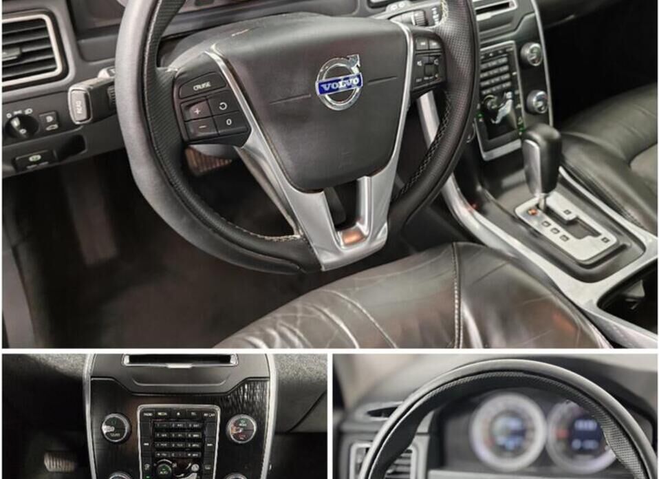 Volvo XC70, II 2.4d AT (163 л.с.) 4WD