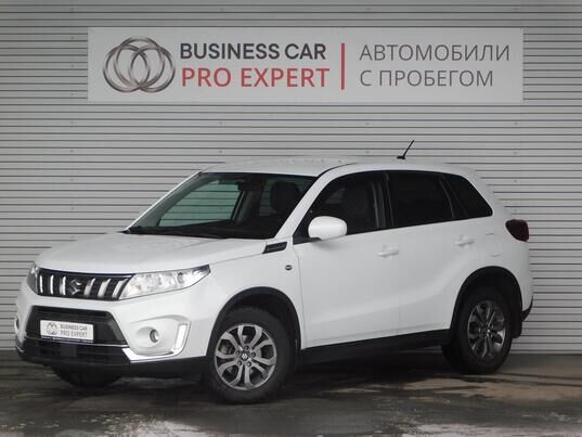 Suzuki Vitara, 2021 г., 94 977 км