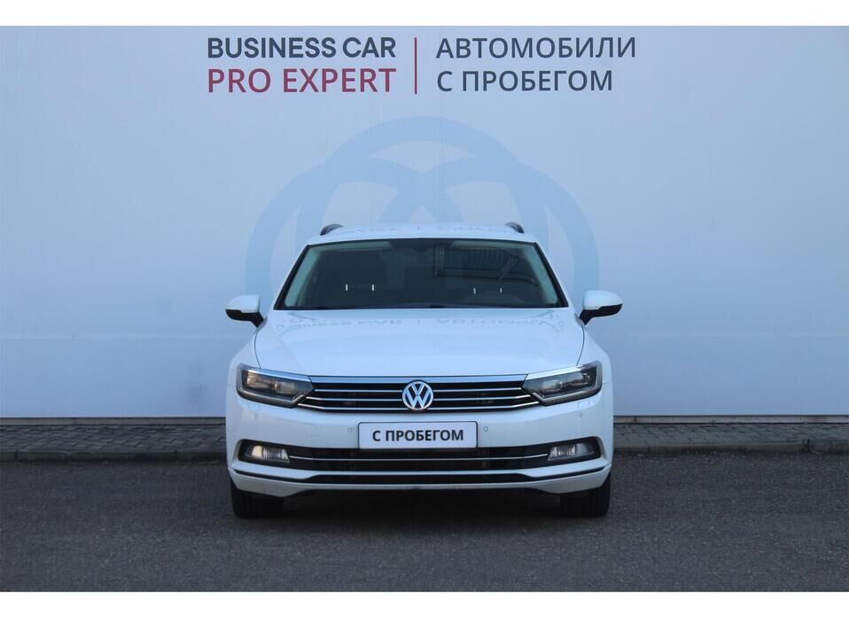 Volkswagen Passat, B8 1.8 AMT (180 л.с.)