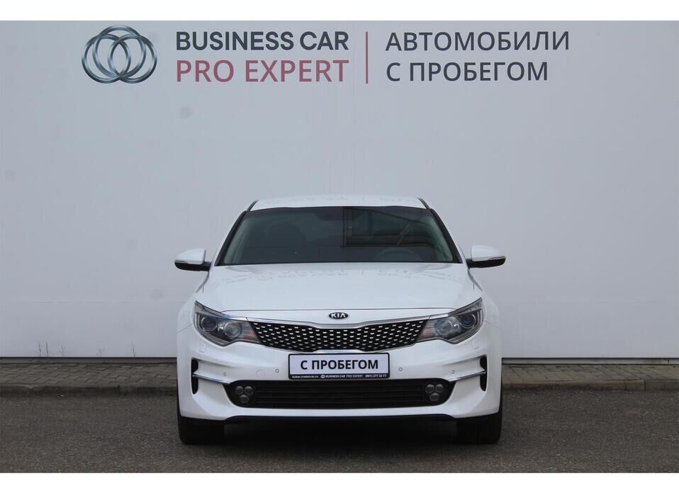Kia Optima, IV 2.4 AT (188 л.с.)