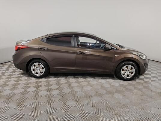 Hyundai Elantra, V (MD) Рестайлинг, 2015 г., 224 301 км