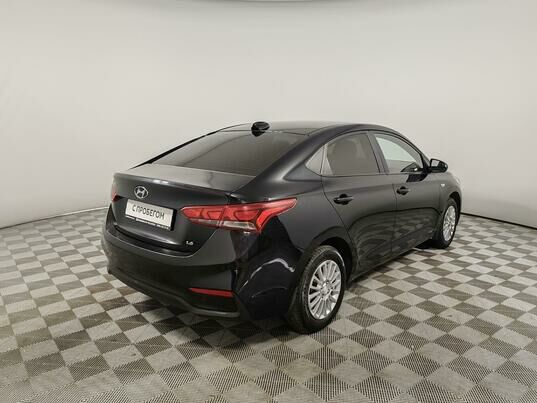 Hyundai Solaris, 2017 г., 316 657 км