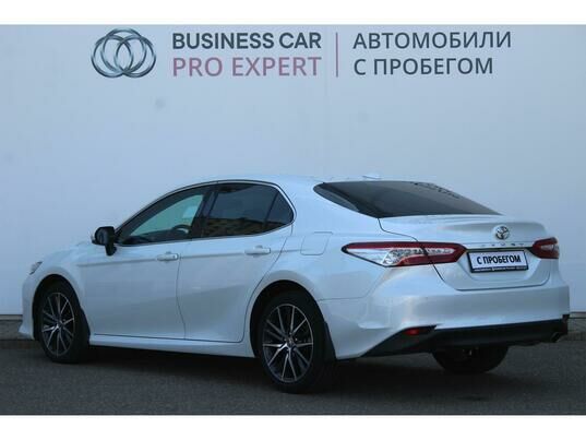 Toyota Camry, 2021 г., 53 401 км