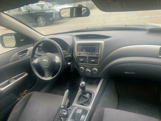 Subaru Impreza, 2008 г., 120 501 км