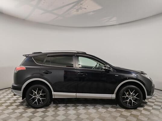 Toyota RAV4, 2017&nbsp;г., 202&nbsp;694&nbsp;км