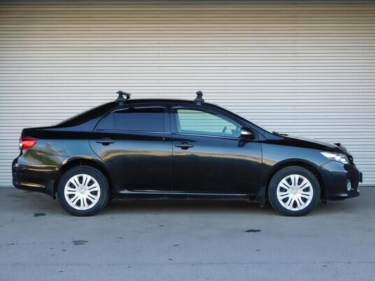 Toyota Corolla, X (E140, E150) Рестайлинг, 2013 г., 169 104 км