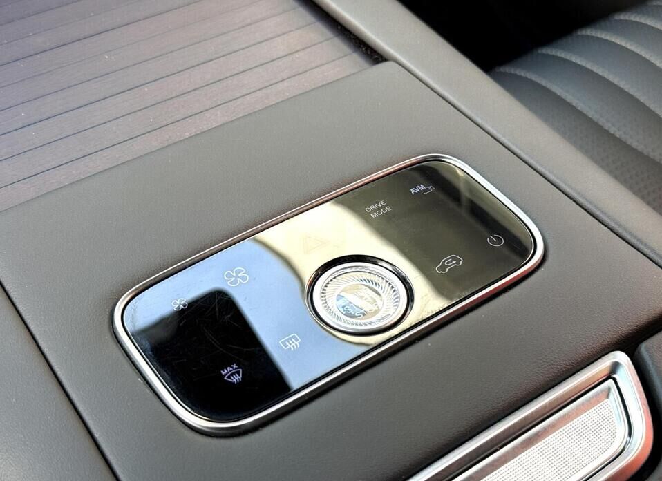 EXEED VX, I Рестайлинг 2.0 AT (249 л.с.) 4WD