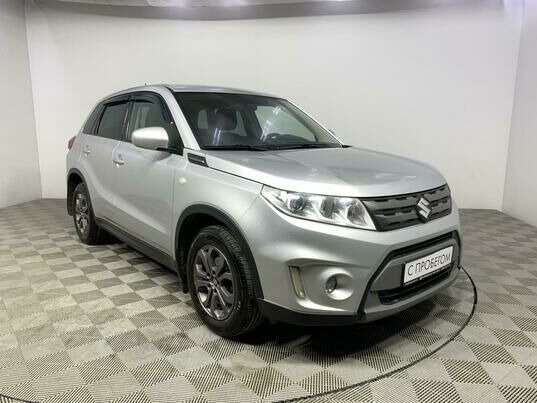 Suzuki Vitara, 2015 г., 163 491 км