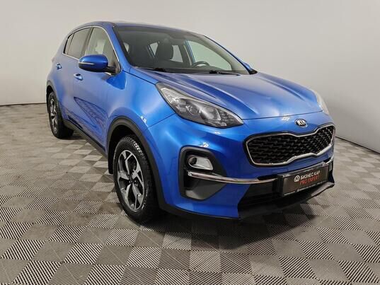 Kia Sportage, 2020&nbsp;г., 102&nbsp;008&nbsp;км