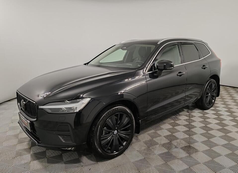 Volvo XC60, II Рестайлинг 2.0d AT (197 л.с.) 4WD