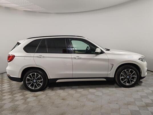 BMW X5, III (F15), 2016 г., 202 889 км