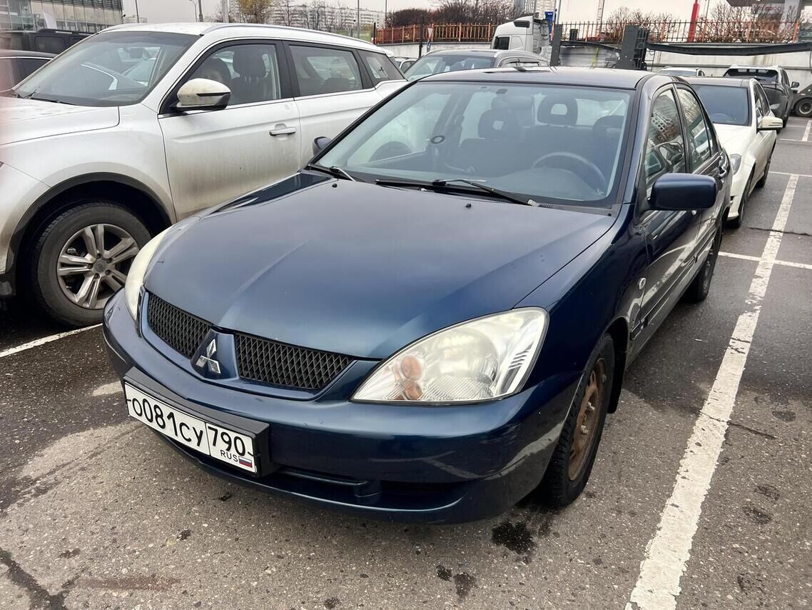 Mitsubishi Lancer, 2006 г., 84 518 км